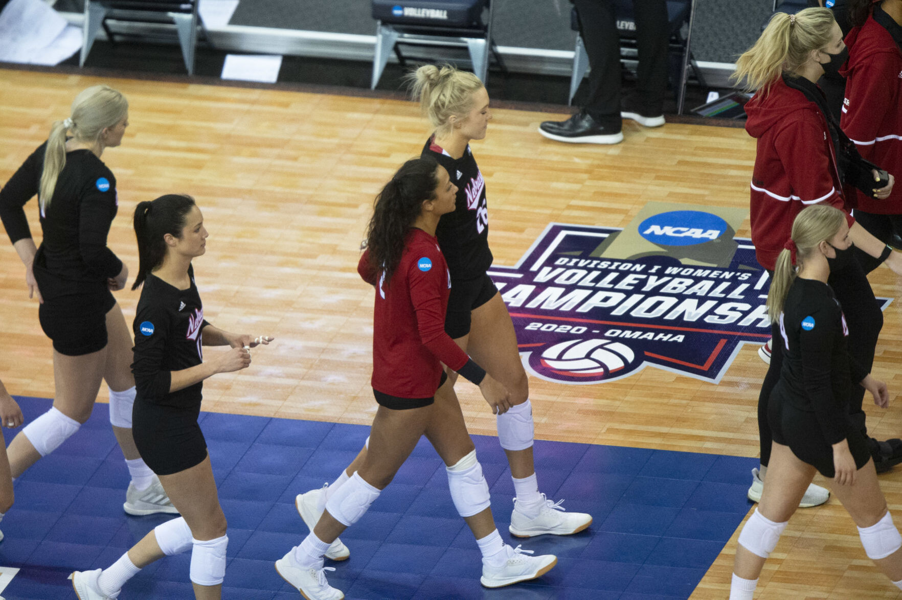 Nebraska vs. Texas, 4.19